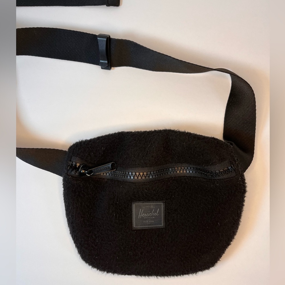 Herschel Fourteen Overcast Fanny Pack Hip Waist Bag Unisex Men Women